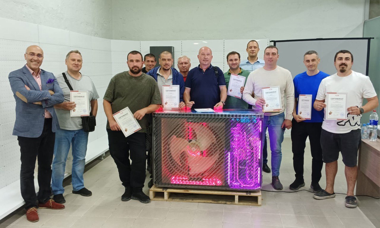 Технический семинар FLIXX