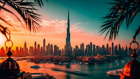 Состоялась выездная конференция для дилеров в Дубае