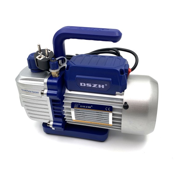 Вакуумный насос 2 ступ DSZH WK-215, 42 л/мин Вакуумный насос 2 ступ DSZH WK-215, 42 л/мин