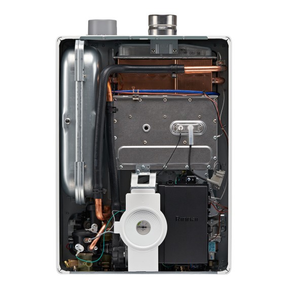 Газовый котел BR-K16 (15,1 кВт) LNG