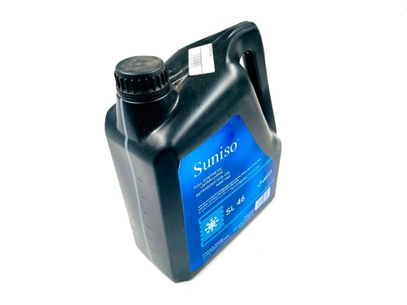 Масло фреоновое Suniso SL 46 (4 л)