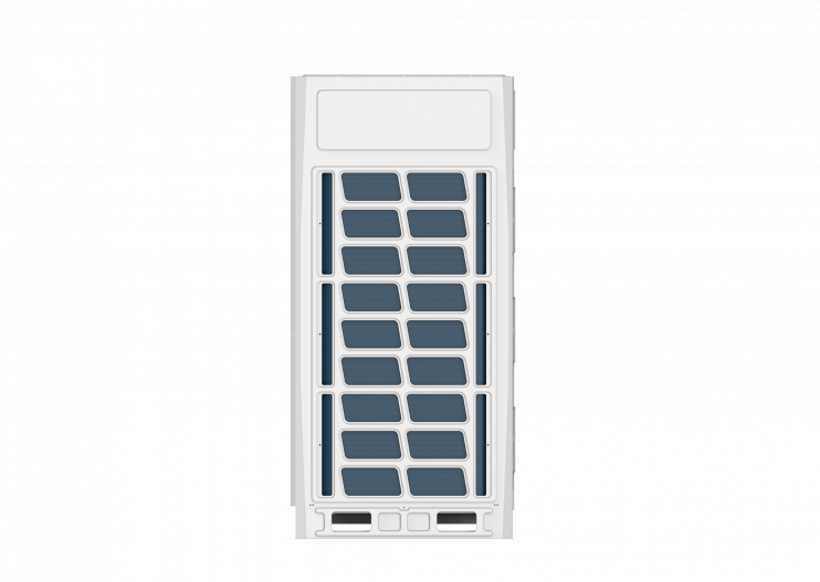 VRF система Berlingtoun BVPR/O-335A1