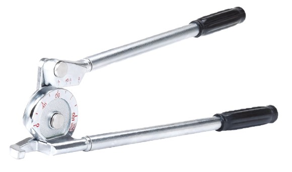 Трубогиб рычажный 180° DSZH CT-364A-08 (1/2)