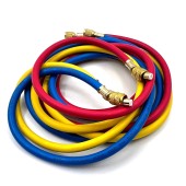 Набор шлангов CT-372-R410 3шт 180см Набор шлангов CT-372-R410 3шт 180см