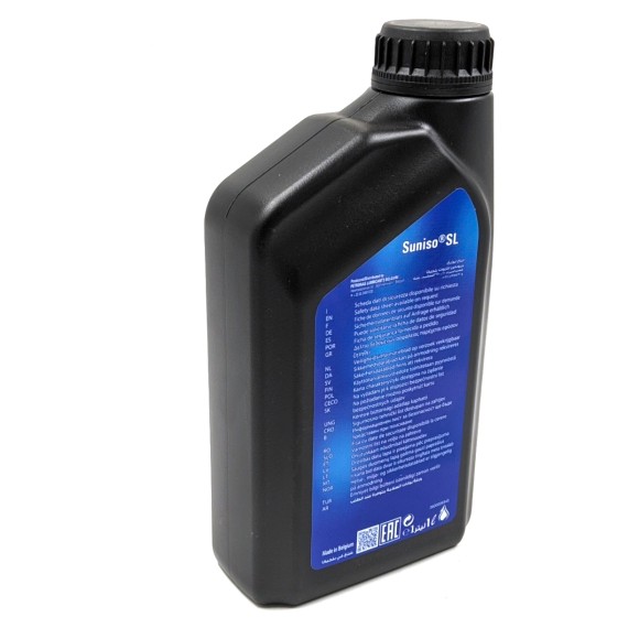 Масло фреоновое Suniso SL 32 (1 л) Бельгия