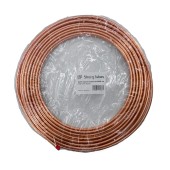 Медная труба 1/4 0,76мм Sharq Tubes бухта 15м Гост