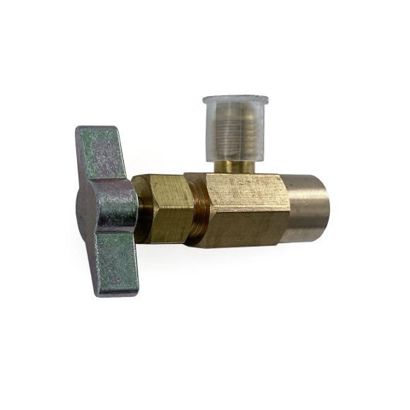 Вентиль проколка СТ-337 (к R600) 1/4*7/16-27UNF Вентиль проколка СТ-337 (к R600) 1/4*7/16-27UNF