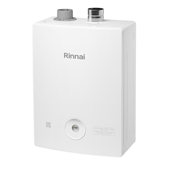 Газовый котел BR-U30 WiFi (29,1 кВт) LNG