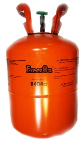 Фреон R-404А (10,9 кг) Китай