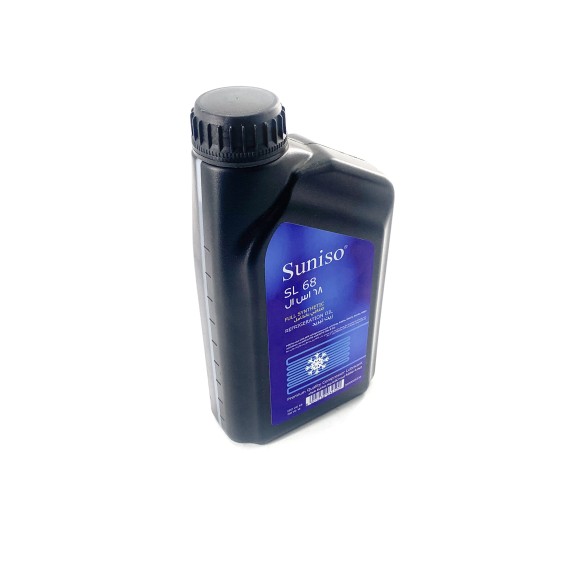 Масло синтетическое Suniso SL 68 (1 л)