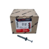 Дюбель гвоздь гриб. 6х40 (SM-G) Тех-креп (комплект 200 шт)