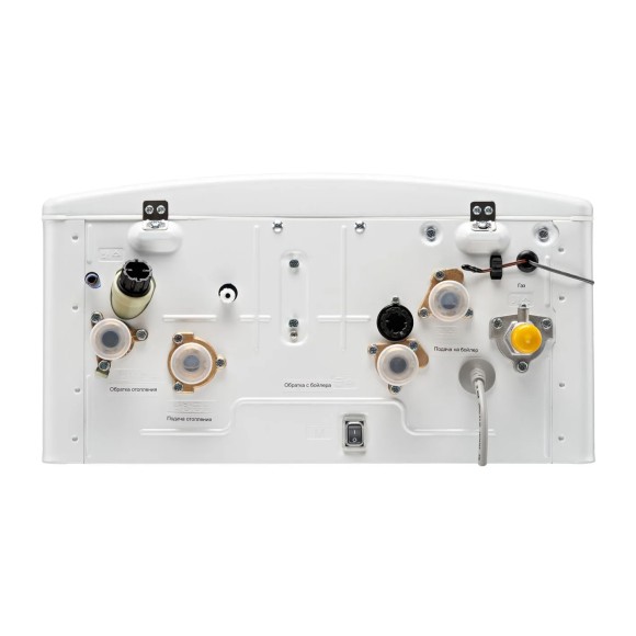 Газовый котел BR-U42 WiFi (41,9 кВт) LNG Газовый котел BR-U42 WiFi (41,9 кВт) LNG