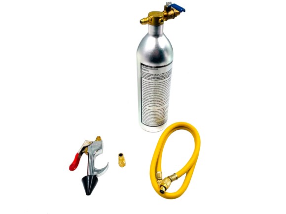 Пресс для очистки капилярки 6043 без манометра