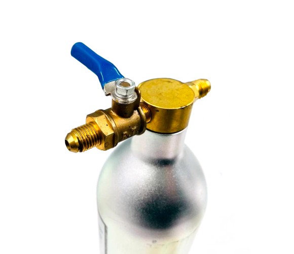 Пресс для очистки капилярки 6043 без манометра