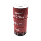Масло для фреона Alltemp POE 32 (1 л) железная канистра