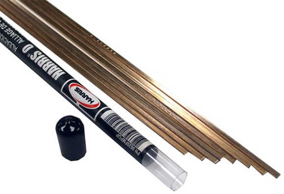 Припой Harris-2%, пруток