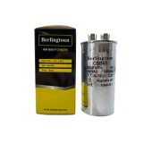 Конденсатор 50 мкф CBB65 2x4 450V металл Berlingtoun