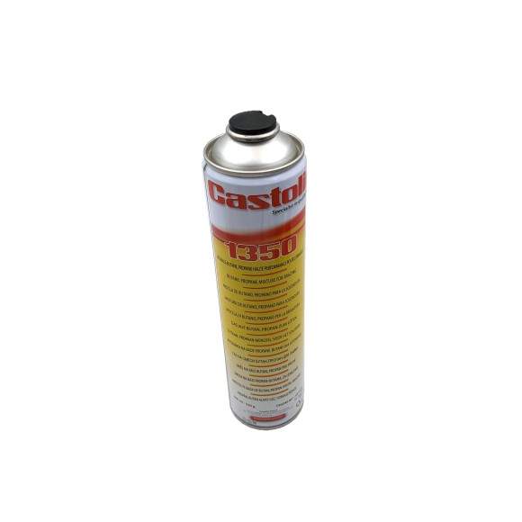 Горелка Castolin 1350, набор с баллоном. ESC.655647