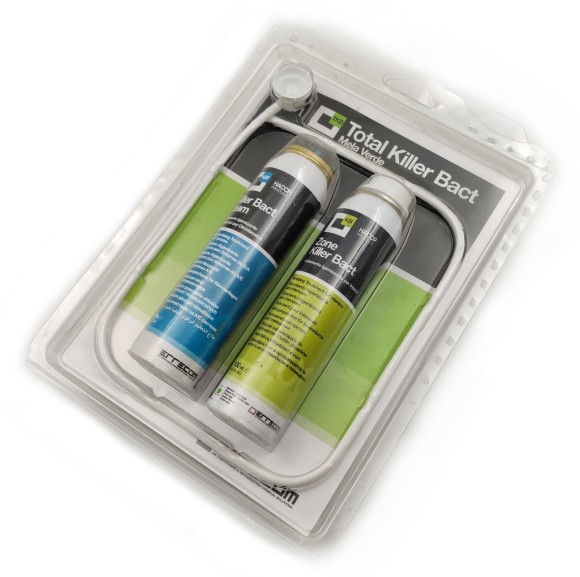 Набор TotalKillerBact (пена 100 мл + спрей яблоко) RKAB32