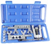 Набор CT-275L: вальцовка 1/8 - 3/4 + труборасширитель 5/16 - 3/8