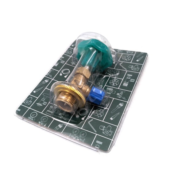 FC - 339 для фреона R - 134 A Переходник СТ-339