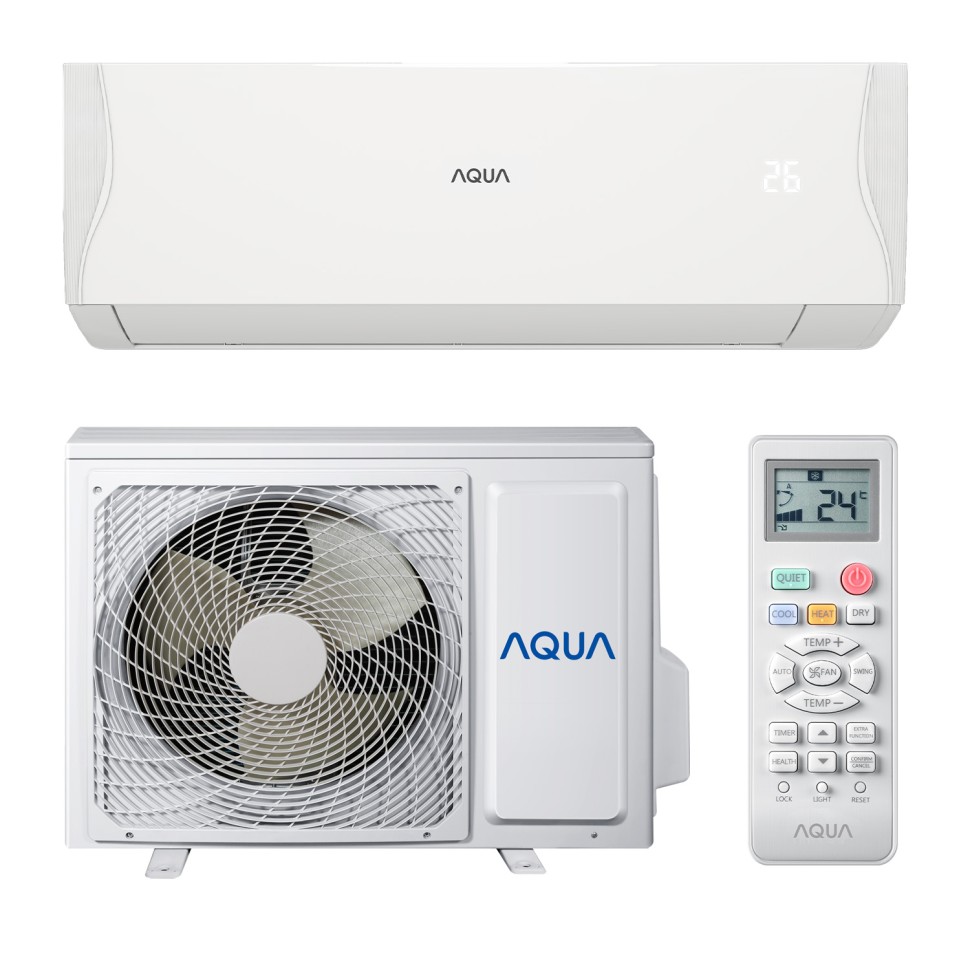 Настенная сплит-система Aqua AQ-50BRQ1/R3