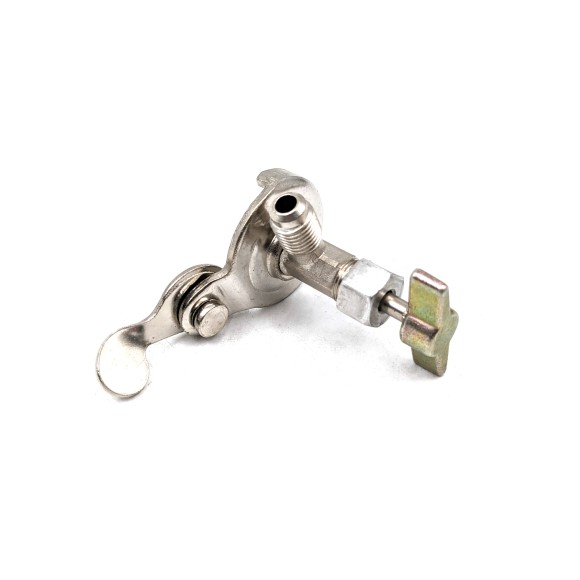 Вентиль проколка CT-340 R12, 134 1кг универсальная с зажимом