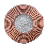 Медная труба 3/8 0,81мм Sharq Tubes бухта 15м Гост