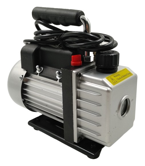 Вакуумный насос XP105 - 30 л/мин одноступенчатый TW-0.5A Вакуумный насос XP105 - 30 л/мин одноступенчатый TW-0.5A