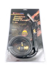 Горелка Т-СА со шлангом (пьезо-поджиг)