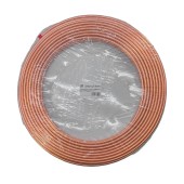 Медная труба 3/8 0,81мм Sharq Tubes бухта 50м Гост