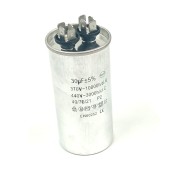 Конденсатор 30uF 5% 450V алюминий 2x4 контакта
