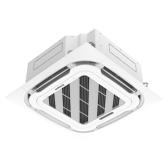 Кассетная сплит-система Berlingtoun BCI-24ACIN1/BCO-24AIN1/BCP-15