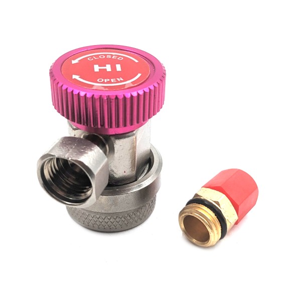 Быстросъемное соединение 400QC17H