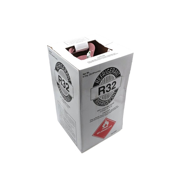 Фреон R32 (9,5 кг)