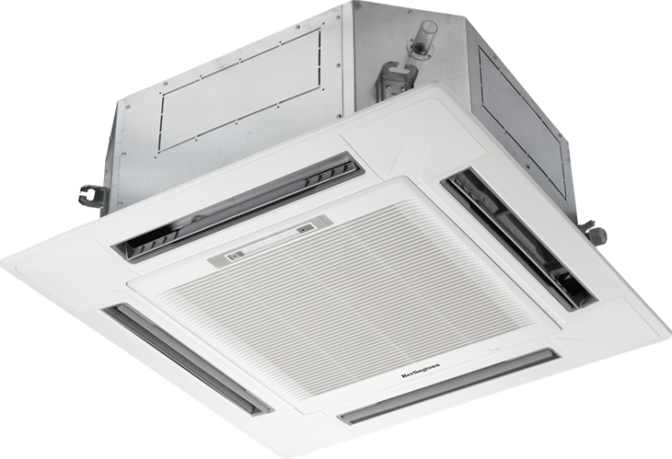 Кассетная сплит-система Berlingtoun BCI-12ACST1/BCO-12AST1