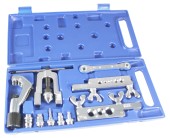 Набор дюймовый CT-278L: вальцовка 1/8 - 3/4 + труборасширитель 5/16 - 3/8 + труборез 1/8