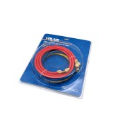 Набор заправочных шлангов 3шт 150см  (22,134,12) Value VRP-С-(R,Y,B)