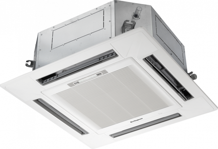 Кассетная сплит-система Berlingtoun BCI-18ACST1/BCO-18AST1