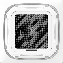 Кассетная сплит-система Berlingtoun BVPR/IK-028CA1