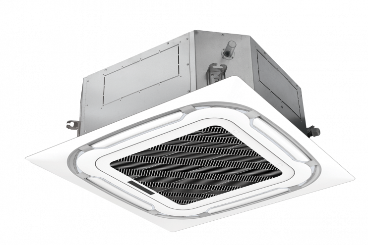 Кассетная сплит-система Berlingtoun BVPR/IK-028CA1