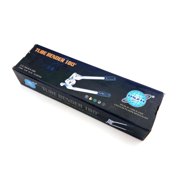 Трубогиб рычажный  CT-364А-06 (3/8)