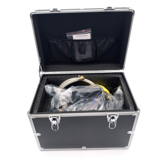 Вакуумный насос одноступенчатый 254л/мин LEETO PR-6 3/4HP