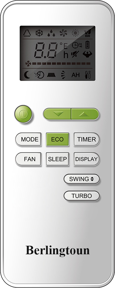 Сплит-система Berlingtoun BR-18TST1