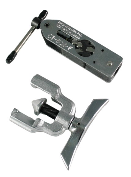 Вальцовка CT - 526 F 3/16 ~ 3/4 (5 - 19 мм)