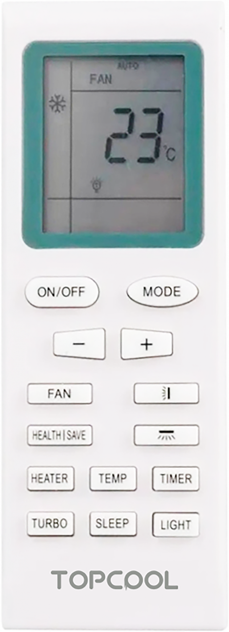 Сплит-система ТopCool TR-12SBST1