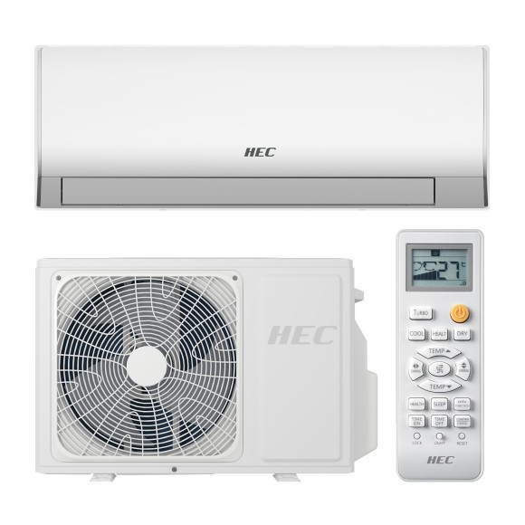 Сплит-система HEC-24HRE03/R3-W Сплит-система HEC-24HRE03/R3-W