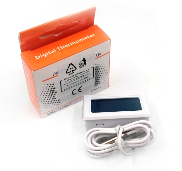 Термометр ТРМ-10 (от -50° до +70°, кабель 1 метр)