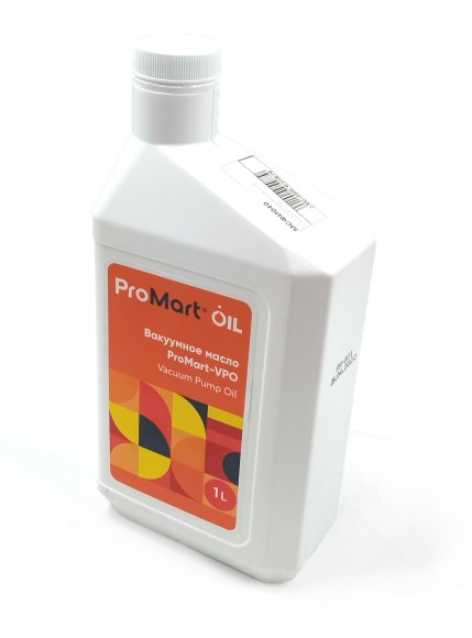 Масло для вакуумных насосов ProMart-VPO (1л) Масло для вакуумных насосов ProMart-VPO (1л)