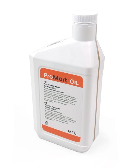 Масло для вакуумных насосов ProMart-VPO (1л) Масло для вакуумных насосов ProMart-VPO (1л)